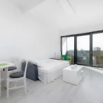 Hanza Tower 514 By Bookinghost アパート シュチェチン