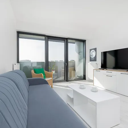 Apartament Hanza Tower 514 By Bookinghost Szczecin