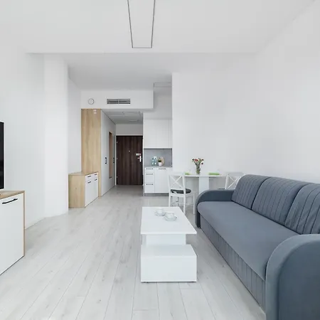 Apartment Hanza Tower 514 By Bookinghost *