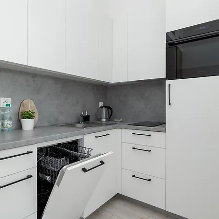 Apartament Hanza Tower 514 By Bookinghost