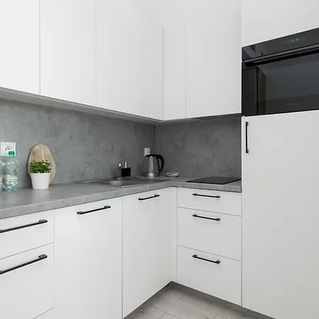 Hanza Tower 514 By Bookinghost Apartment Szczecin