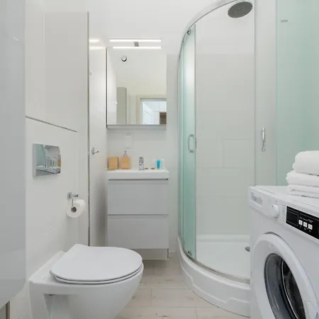 Apartament Hanza Tower 514 By Bookinghost