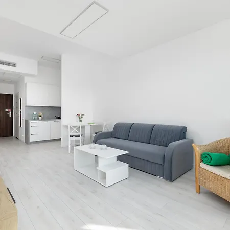 Hanza Tower 514 By Bookinghost Apartament *