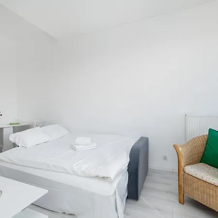 Apartment Hanza Tower 514 By Bookinghost