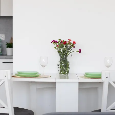 Hanza Tower 514 By Bookinghost