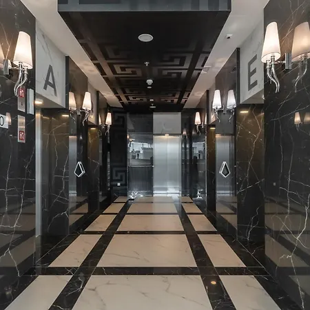 Hanza Tower 514 By Bookinghost Apartment *