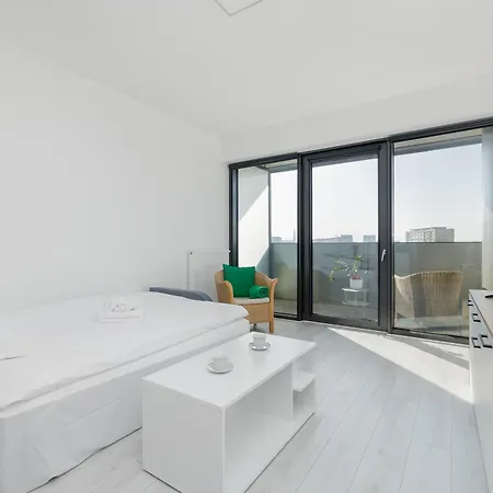 Apartment Hanza Tower 514 By Bookinghost Szczecin