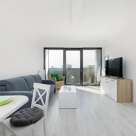 Hanza Tower 514 By Bookinghost Apartament Szczecin