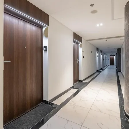 Apartament Hanza Tower 514 By Bookinghost