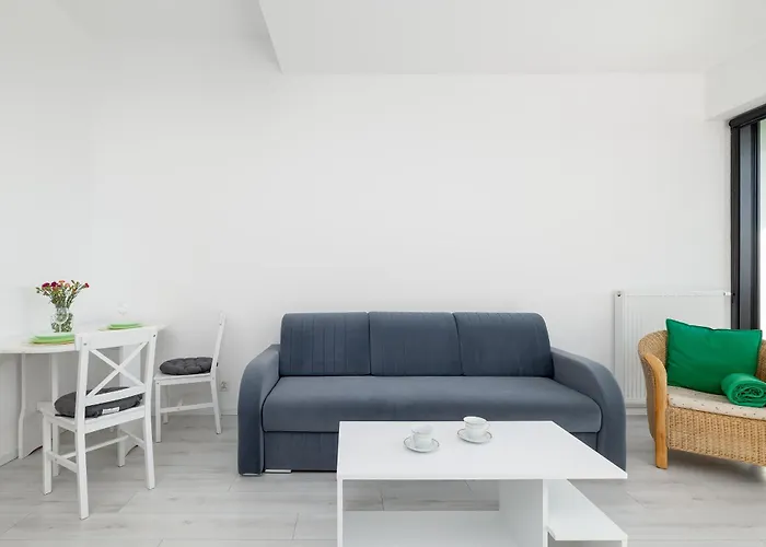 Hanza Tower 514 By Bookinghost