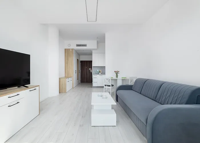 Apartament Hanza Tower 514 By Bookinghost *