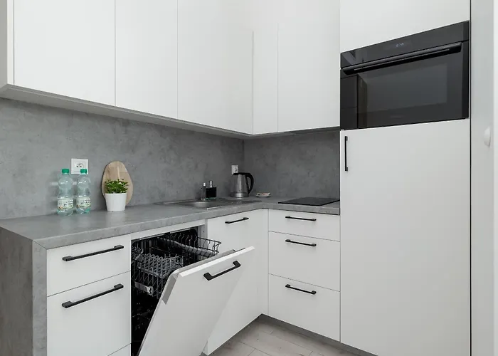 Apartment Hanza Tower 514 By Bookinghost