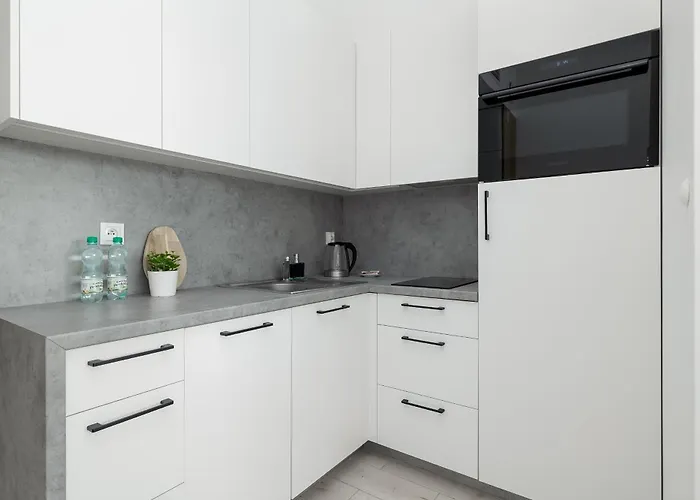 Hanza Tower 514 By Bookinghost Apartament Szczecin