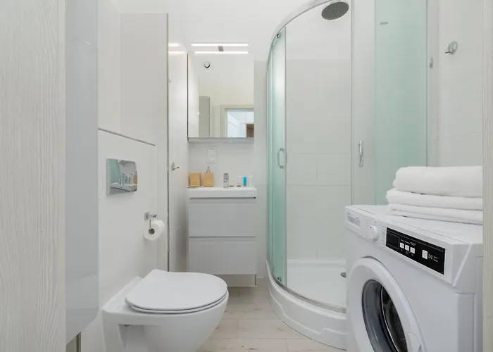 Apartament Hanza Tower 514 By Bookinghost