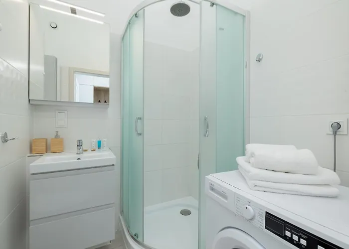 Hanza Tower 514 By Bookinghost Apartament *