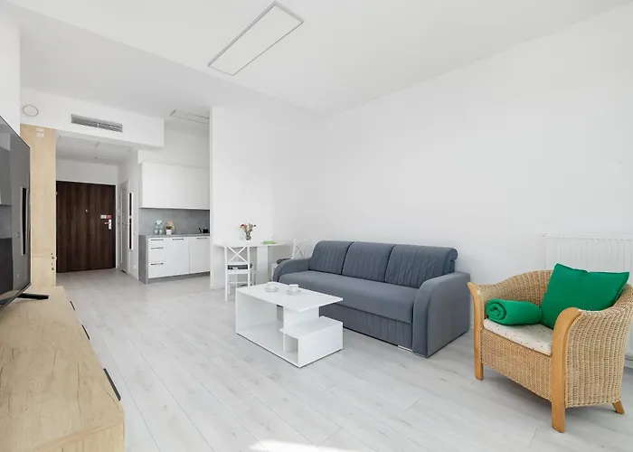 Hanza Tower 514 By Bookinghost Apartament *