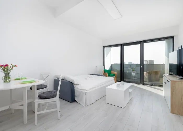 Hanza Tower 514 By Bookinghost Apartment Szczecin