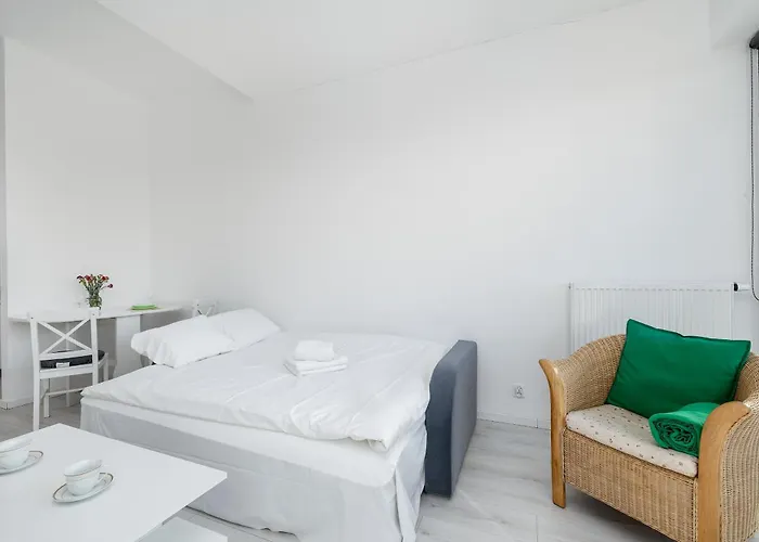 Apartment Hanza Tower 514 By Bookinghost