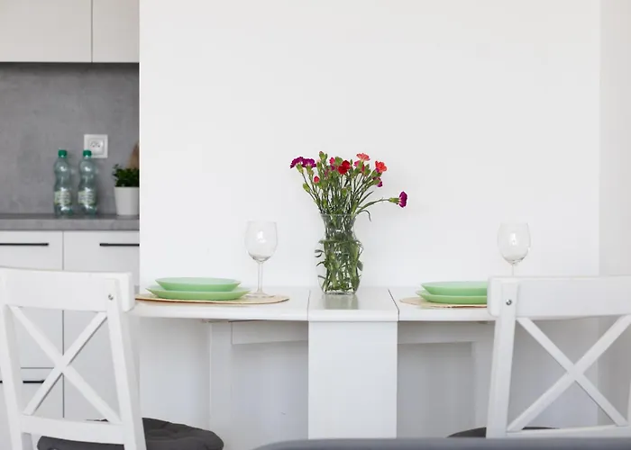 Hanza Tower 514 By Bookinghost