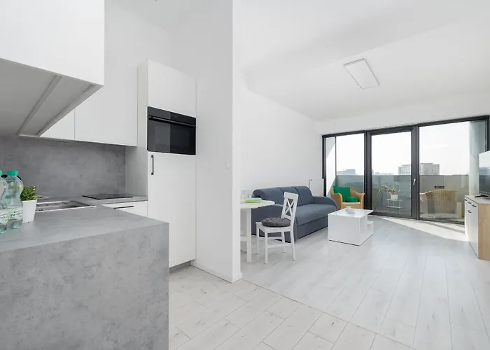 Hanza Tower 514 By Bookinghost Szczecin