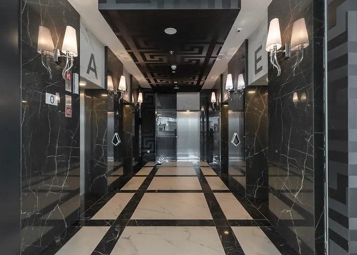 Hanza Tower 514 By Bookinghost Apartament *