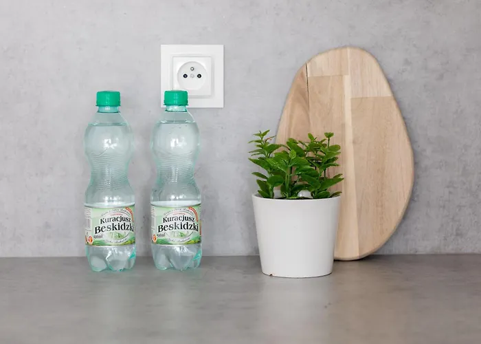 Hanza Tower 514 By Bookinghost *