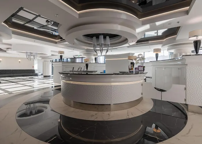 Apartament Hanza Tower 514 By Bookinghost *